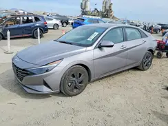 KMHLM4AG4PU378454 2023 HYUNDAI ELANTRA