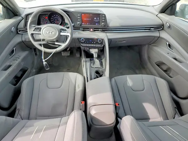KMHLM4AG4PU378454 2023 HYUNDAI ELANTRA - Image 8