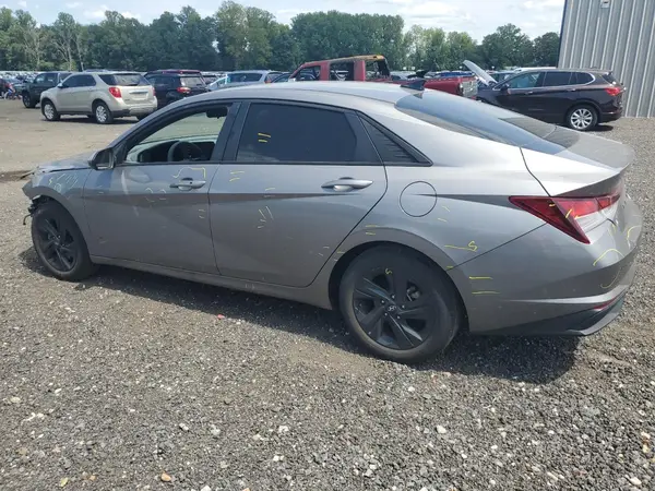 KMHLM4AG4PU379295 2023 HYUNDAI ELANTRA - Image 2