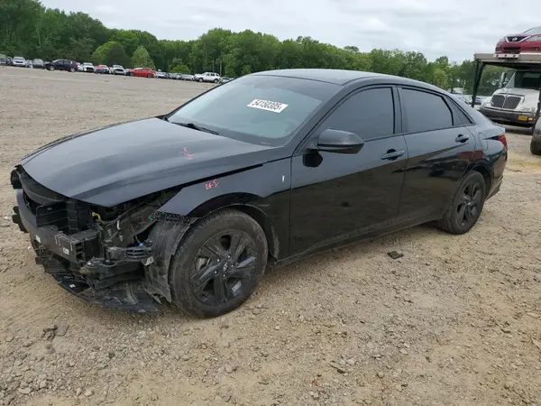 KMHLM4AG4PU382634 2023 HYUNDAI ELANTRA - Image 1