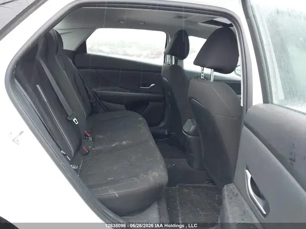 KMHLM4AG4PU386473 2023 HYUNDAI ELANTRA - Image 8