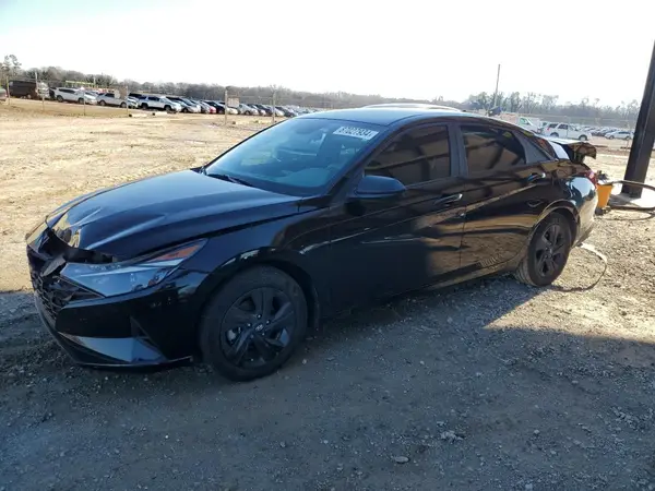 KMHLM4AG4PU387705 2023 HYUNDAI ELANTRA - Image 1