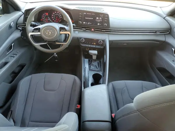 KMHLM4AG4PU387705 2023 HYUNDAI ELANTRA - Image 8