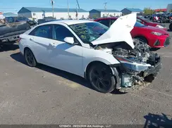 KMHLM4AG4PU390586 2023 HYUNDAI ELANTRA