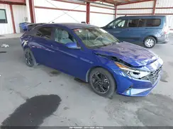 KMHLM4AG4PU395125 2023 HYUNDAI ELANTRA