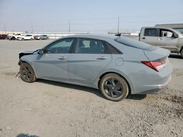 KMHLM4AG4PU395531 2023 HYUNDAI ELANTRA - Image 2
