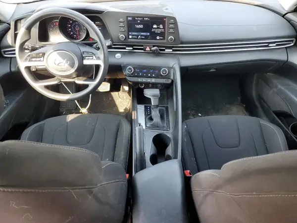 KMHLM4AG4PU395531 2023 HYUNDAI ELANTRA - Image 8