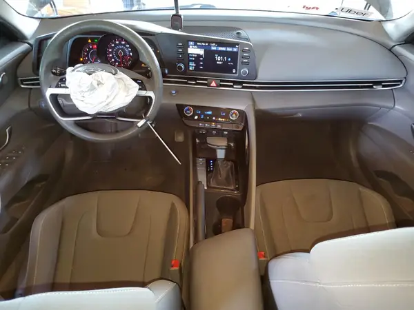 KMHLM4AG4PU396694 2023 HYUNDAI ELANTRA - Image 8