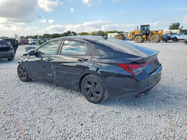 KMHLM4AG4PU405989 2023 HYUNDAI ELANTRA - Image 2