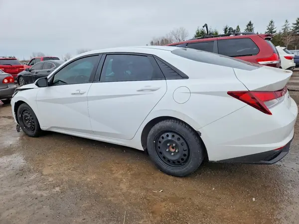 KMHLM4AG4PU406298 2023 HYUNDAI ELANTRA - Image 2