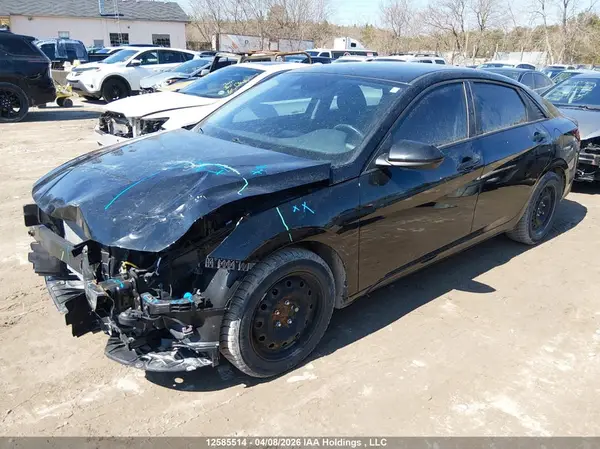 KMHLM4AG4PU413929 2023 HYUNDAI ELANTRA - Image 2