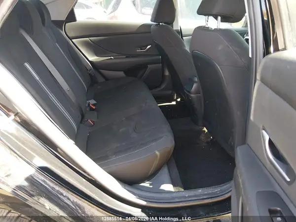 KMHLM4AG4PU413929 2023 HYUNDAI ELANTRA - Image 8