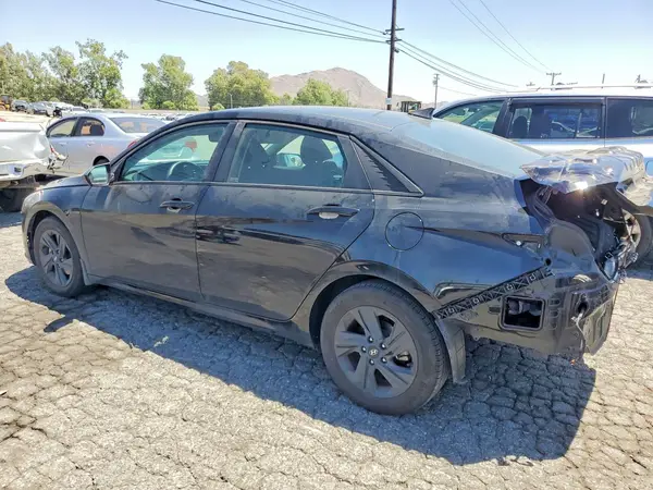 KMHLM4AG4PU415664 2023 HYUNDAI ELANTRA - Image 2