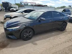 KMHLM4AG4PU417088 2023 HYUNDAI ELANTRA