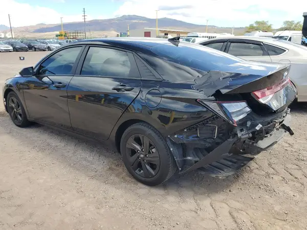 KMHLM4AG4PU417088 2023 HYUNDAI ELANTRA - Image 2