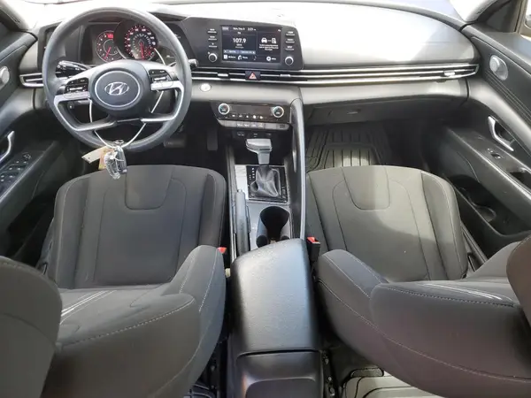 KMHLM4AG4PU417088 2023 HYUNDAI ELANTRA - Image 8