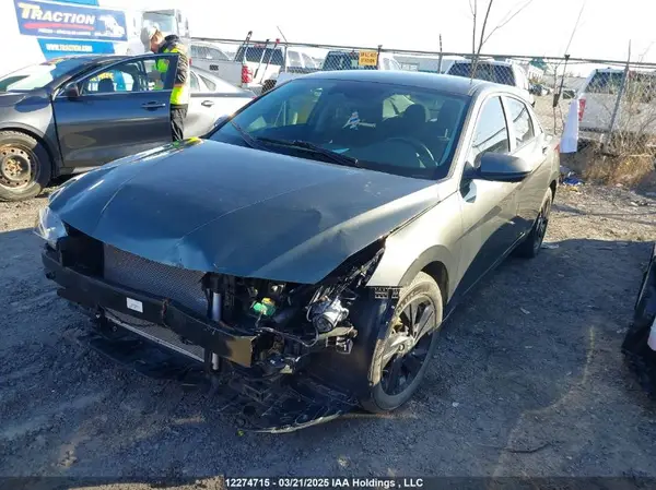 KMHLM4AG4PU419889 2023 HYUNDAI ELANTRA - Image 2