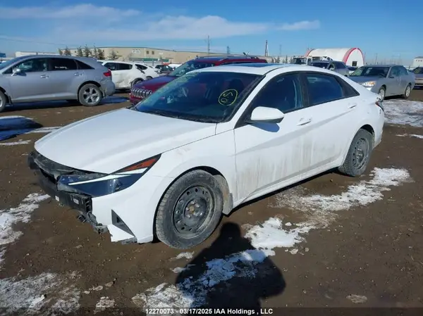 KMHLM4AG4PU422095 2023 HYUNDAI ELANTRA - Image 2