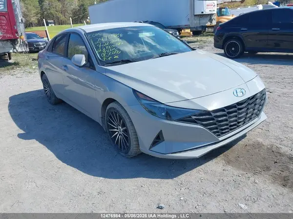 KMHLM4AG4PU422226 2023 HYUNDAI ELANTRA - Image 1