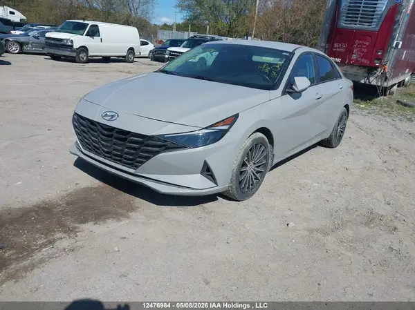 KMHLM4AG4PU422226 2023 HYUNDAI ELANTRA - Image 2