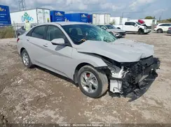 KMHLM4AG4PU422582 2023 HYUNDAI ELANTRA
