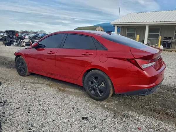 KMHLM4AG4PU424977 2023 HYUNDAI ELANTRA - Image 2