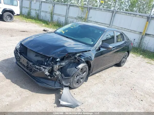 KMHLM4AG4PU425062 2023 HYUNDAI ELANTRA - Image 2