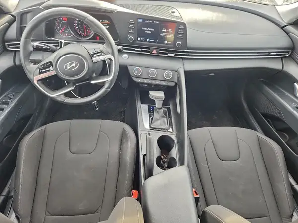 KMHLM4AG4PU433355 2023 HYUNDAI ELANTRA - Image 8