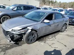 KMHLM4AG4PU434022 2023 HYUNDAI ELANTRA