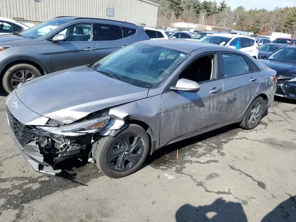 KMHLM4AG4PU434022 2023 HYUNDAI ELANTRA - Image 1