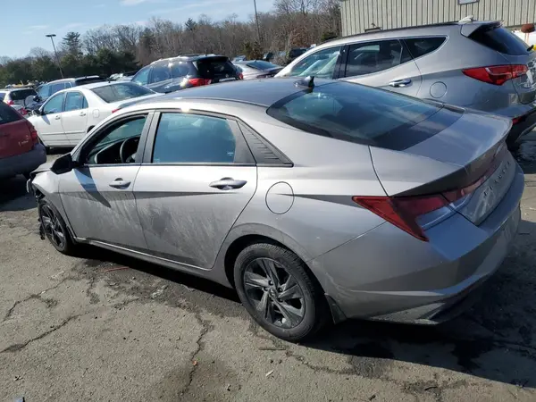 KMHLM4AG4PU434022 2023 HYUNDAI ELANTRA - Image 2