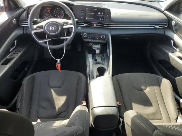 KMHLM4AG4PU434022 2023 HYUNDAI ELANTRA - Image 8