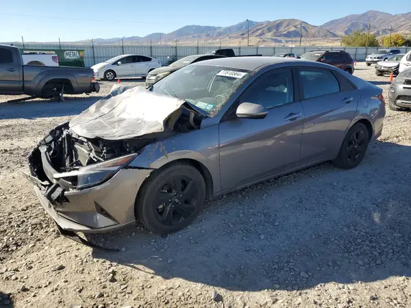 KMHLM4AG4PU434036 2023 HYUNDAI ELANTRA - Image 1
