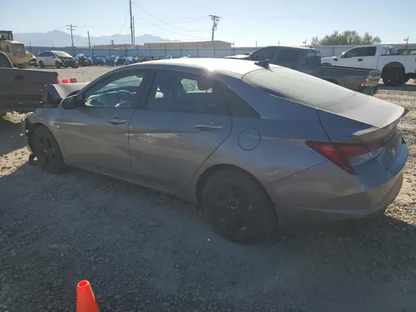 KMHLM4AG4PU434036 2023 HYUNDAI ELANTRA - Image 2