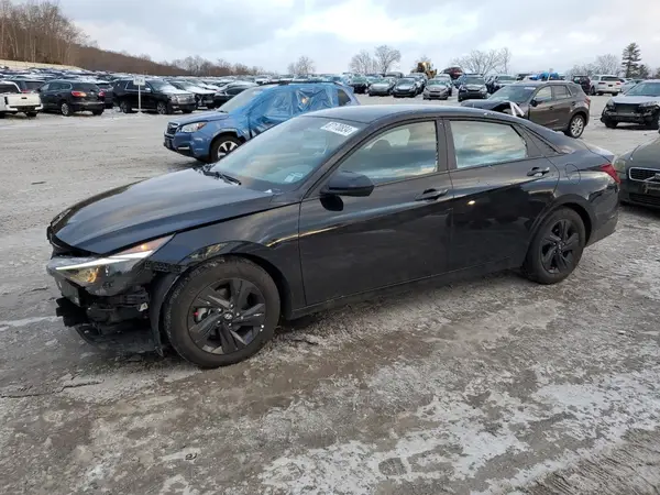 KMHLM4AG4PU434702 2023 HYUNDAI ELANTRA - Image 1