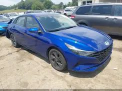 KMHLM4AG4PU435137 2023 HYUNDAI ELANTRA
