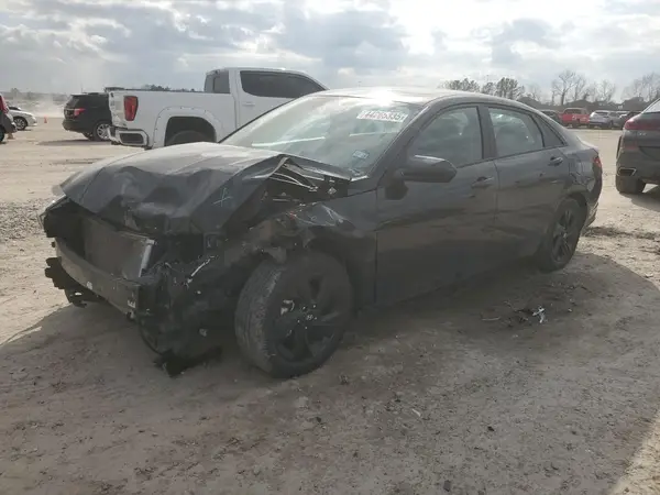 KMHLM4AG4PU435266 2023 HYUNDAI ELANTRA - Image 1