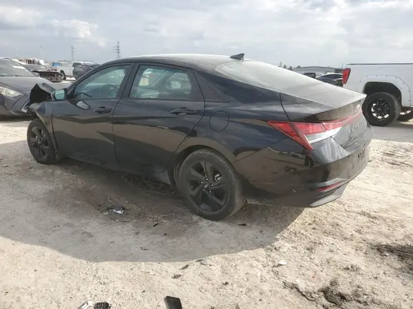 KMHLM4AG4PU435266 2023 HYUNDAI ELANTRA - Image 2