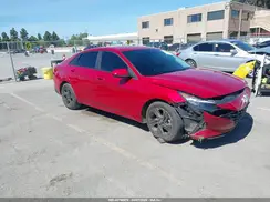 KMHLM4AG4PU435414 2023 HYUNDAI ELANTRA