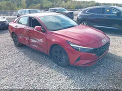KMHLM4AG4PU435977 2023 HYUNDAI ELANTRA