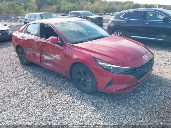 KMHLM4AG4PU435977 2023 HYUNDAI ELANTRA - Image 1