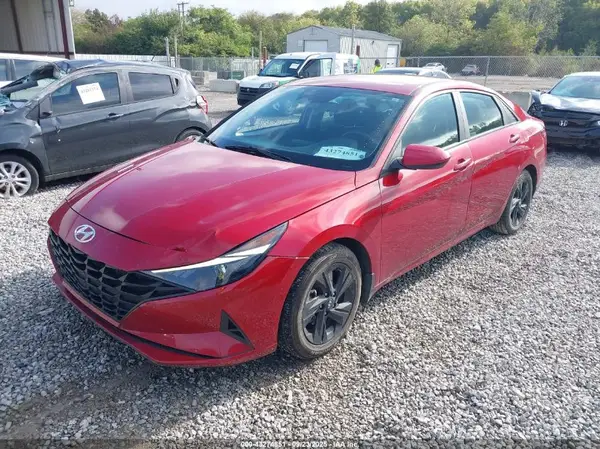 KMHLM4AG4PU435977 2023 HYUNDAI ELANTRA - Image 2
