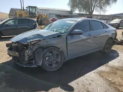 KMHLM4AG4PU439141 2023 HYUNDAI ELANTRA