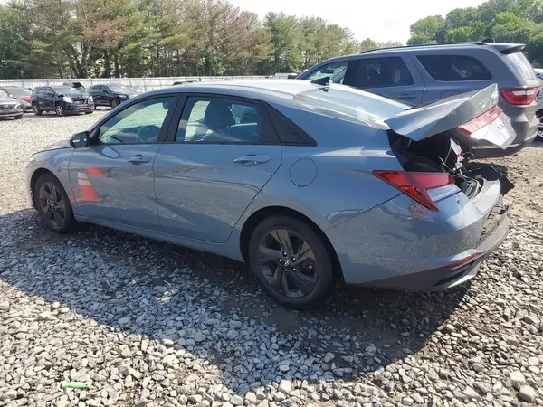 KMHLM4AG4PU439236 2023 HYUNDAI ELANTRA - Image 2