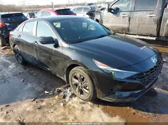KMHLM4AG4PU440662 2023 HYUNDAI ELANTRA