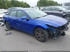 KMHLM4AG4PU440810 2023 HYUNDAI ELANTRA