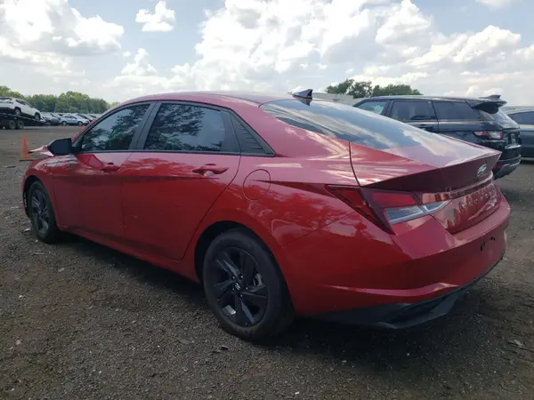 KMHLM4AG4PU440841 2023 HYUNDAI ELANTRA - Image 2