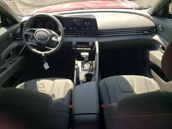 KMHLM4AG4PU440841 2023 HYUNDAI ELANTRA - Image 8
