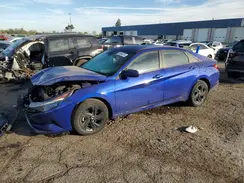 KMHLM4AG4PU445988 2023 HYUNDAI ELANTRA