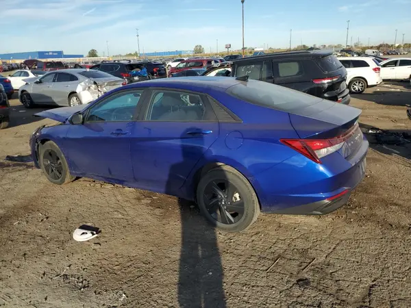 KMHLM4AG4PU445988 2023 HYUNDAI ELANTRA - Image 2
